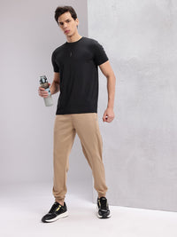 HRX by Hrithik Roshan Men Mid-Rise Rapid-Dry Running Joggers
