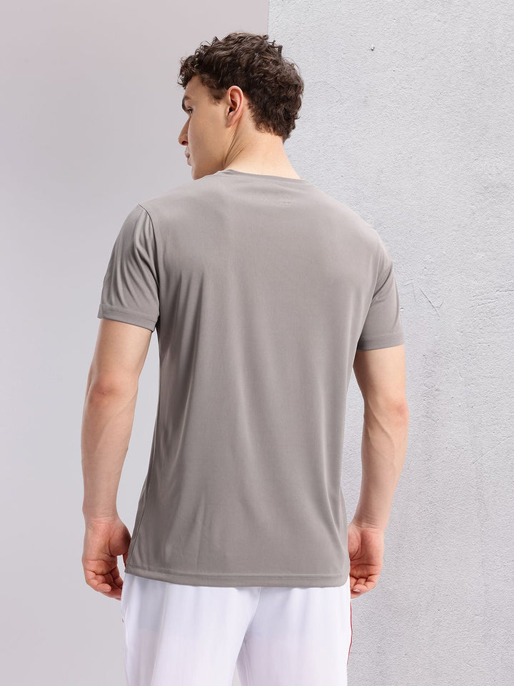 HRX by Hrithik Roshan Printed Rapid-Dry Running T-shirt