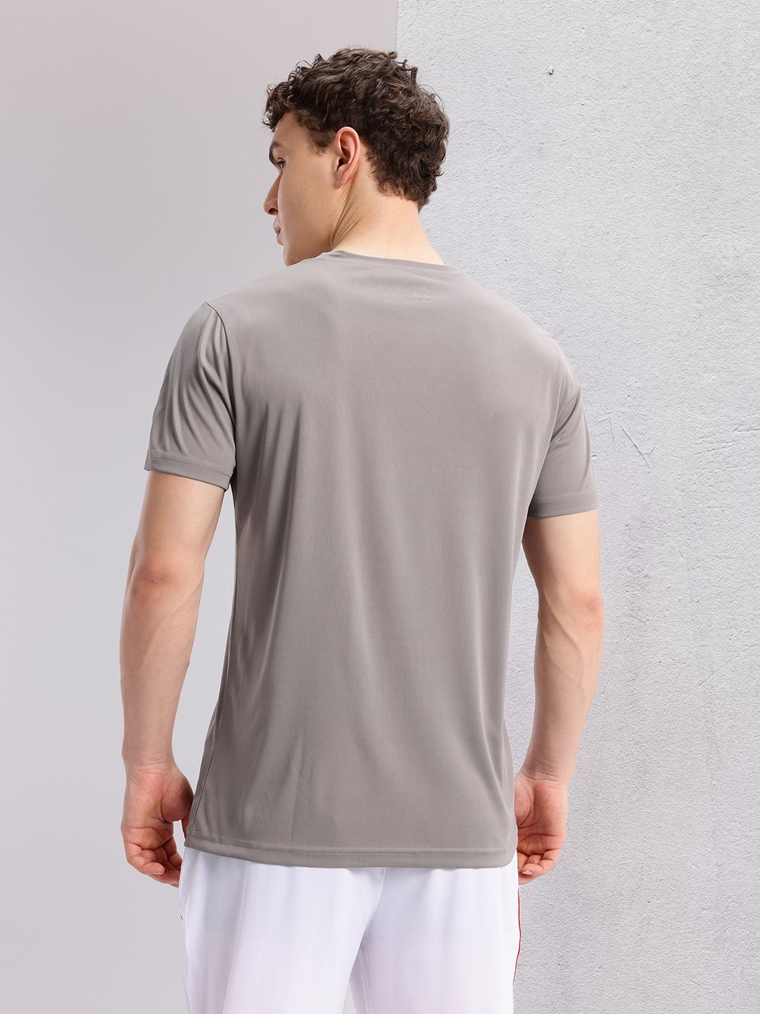 HRX by Hrithik Roshan Printed Rapid-Dry Running T-shirt