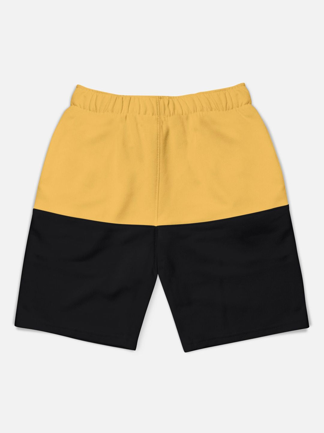 HELLCAT Boys Pack of 5 Typography Printed Cotton Mid-Rise Shorts