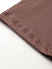 DressBerry Women Loose Fit Mid-Rise Trousers
