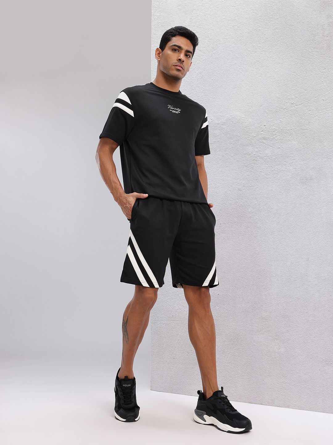 HRX by Hrithik Roshan Men Lifestyle Tracksuits