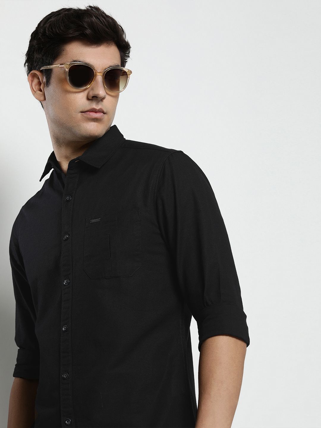 The Indian Garage Co Men Casual Shirt