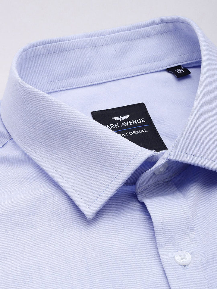 Park Avenue Slim Fit Formal Shirt