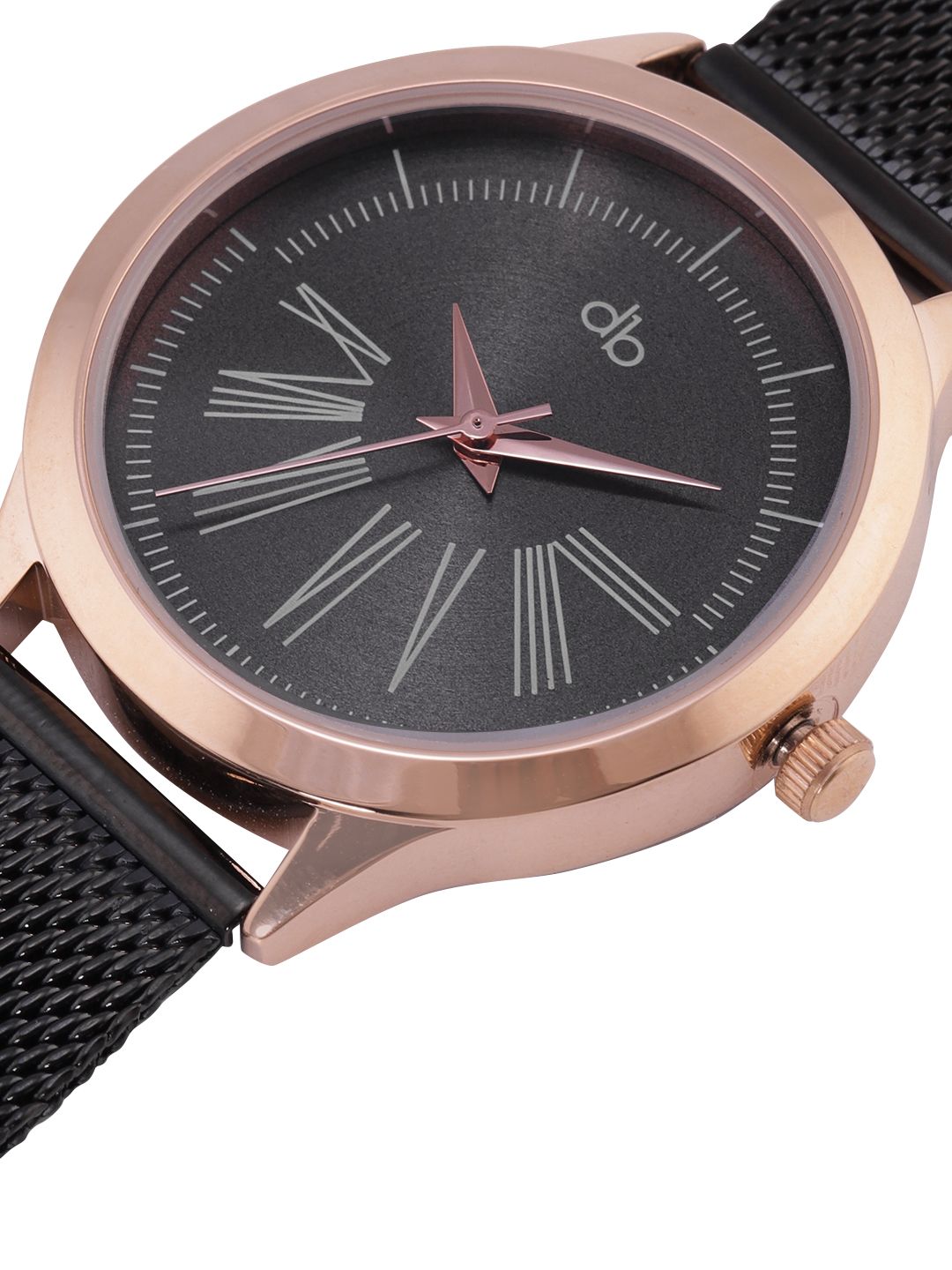 DressBerry Women Bracelet Style Straps Analogue Watch DB-24-03