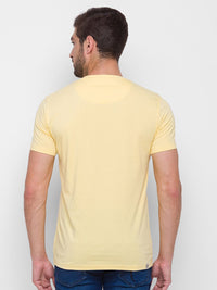 Being Human Men Pure Cotton Printed T-shirt