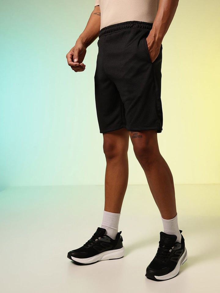 HRX by Hrithik Roshan Men LEGACY-KIT Lifestyle Rapid-Dry Shorts