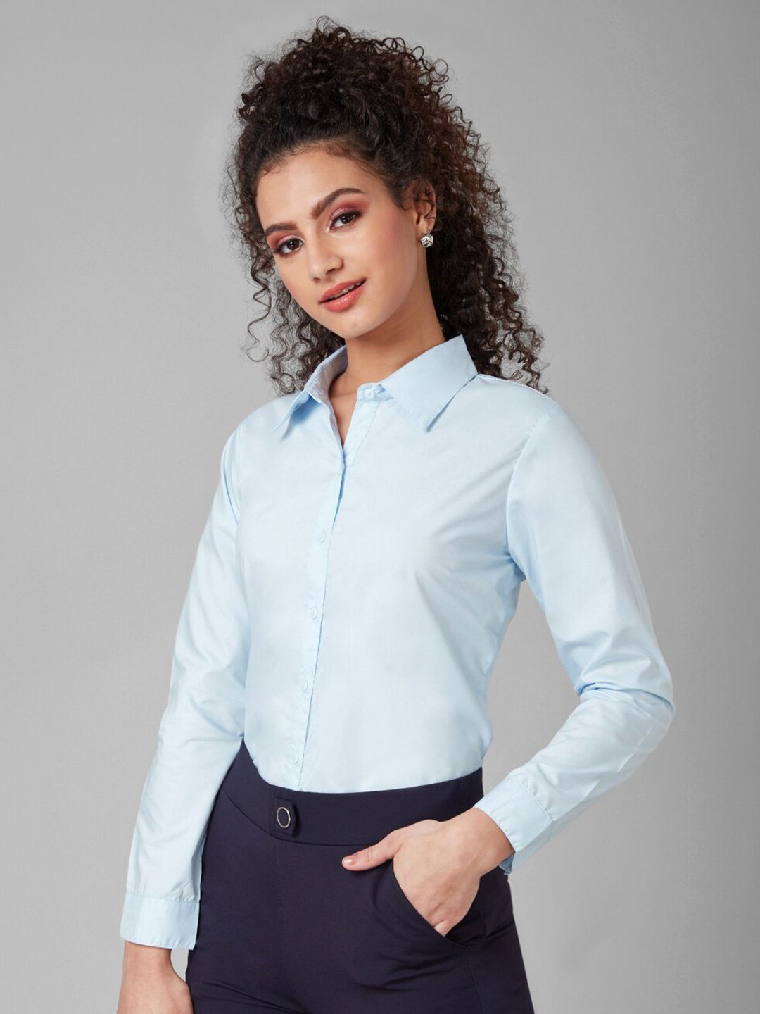 Style Quotient Regular Fit Formal Shirt