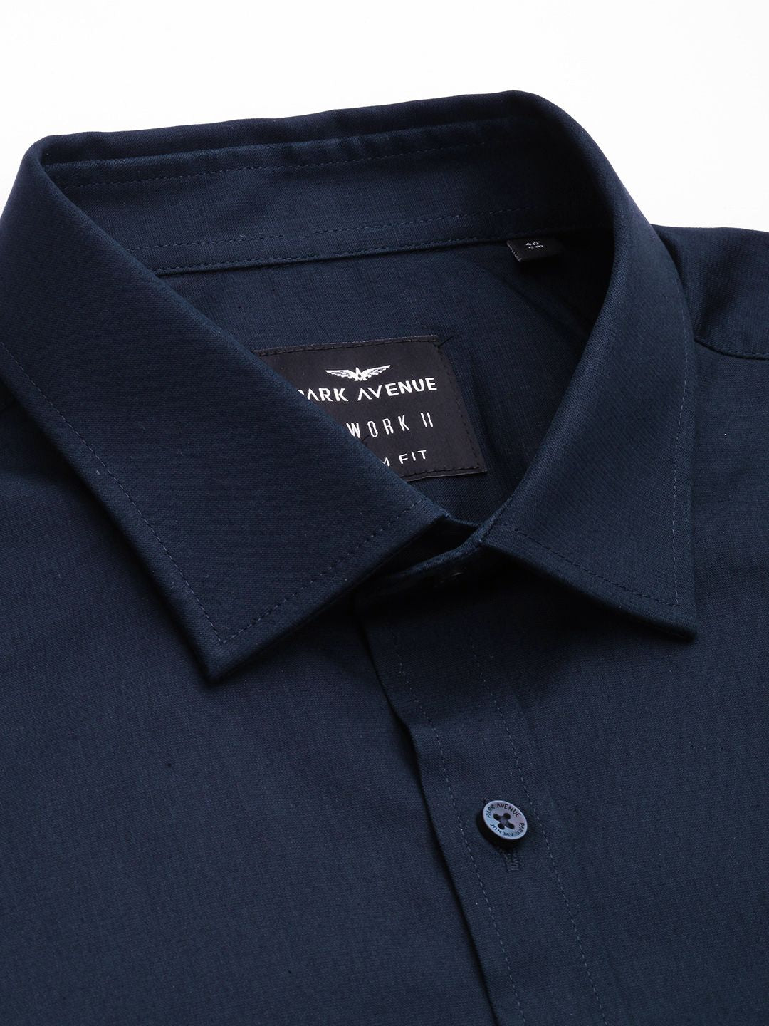 Park Avenue Slim Fit Formal Shirt