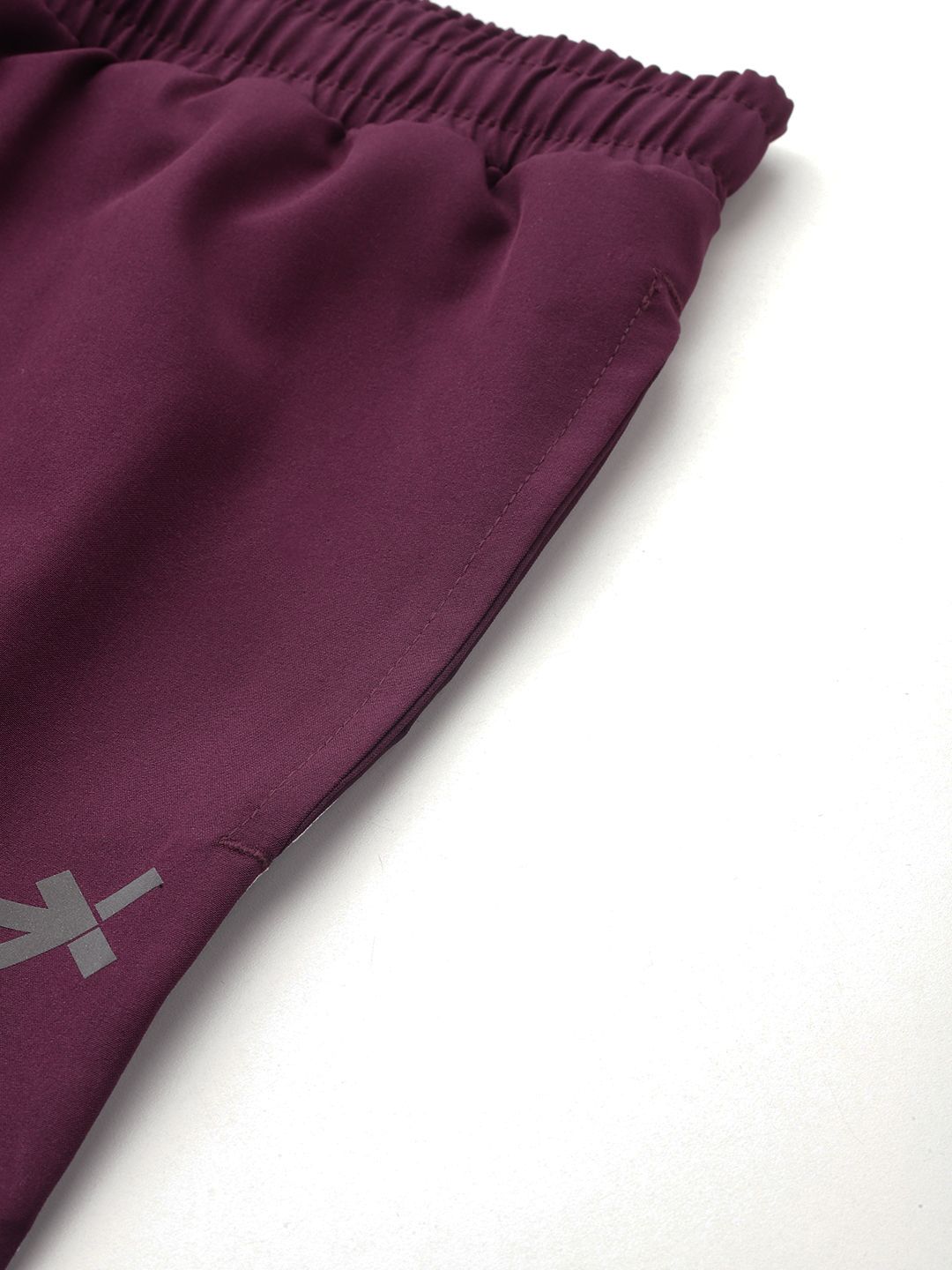 HRX by Hrithik Roshan Men Colourblocked Rapid-Dry Running Track Pants