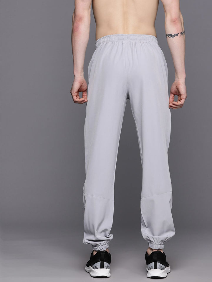 HRX by Hrithik Roshan Men Printed Detail Running Rapid-Dry Joggers