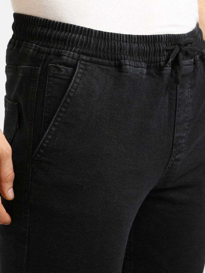 Urbano Fashion Men Mid-Rise Stretchable Jeans
