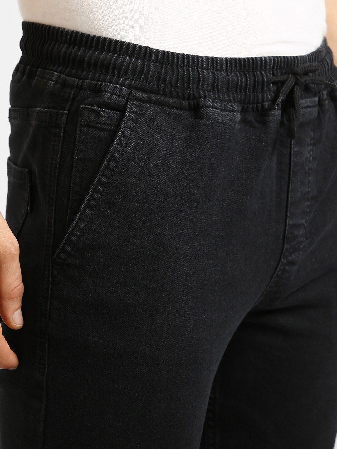 Urbano Fashion Men Mid-Rise Stretchable Jeans