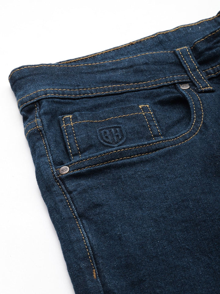 Being Human Men Slim Fit Stretchable Jeans
