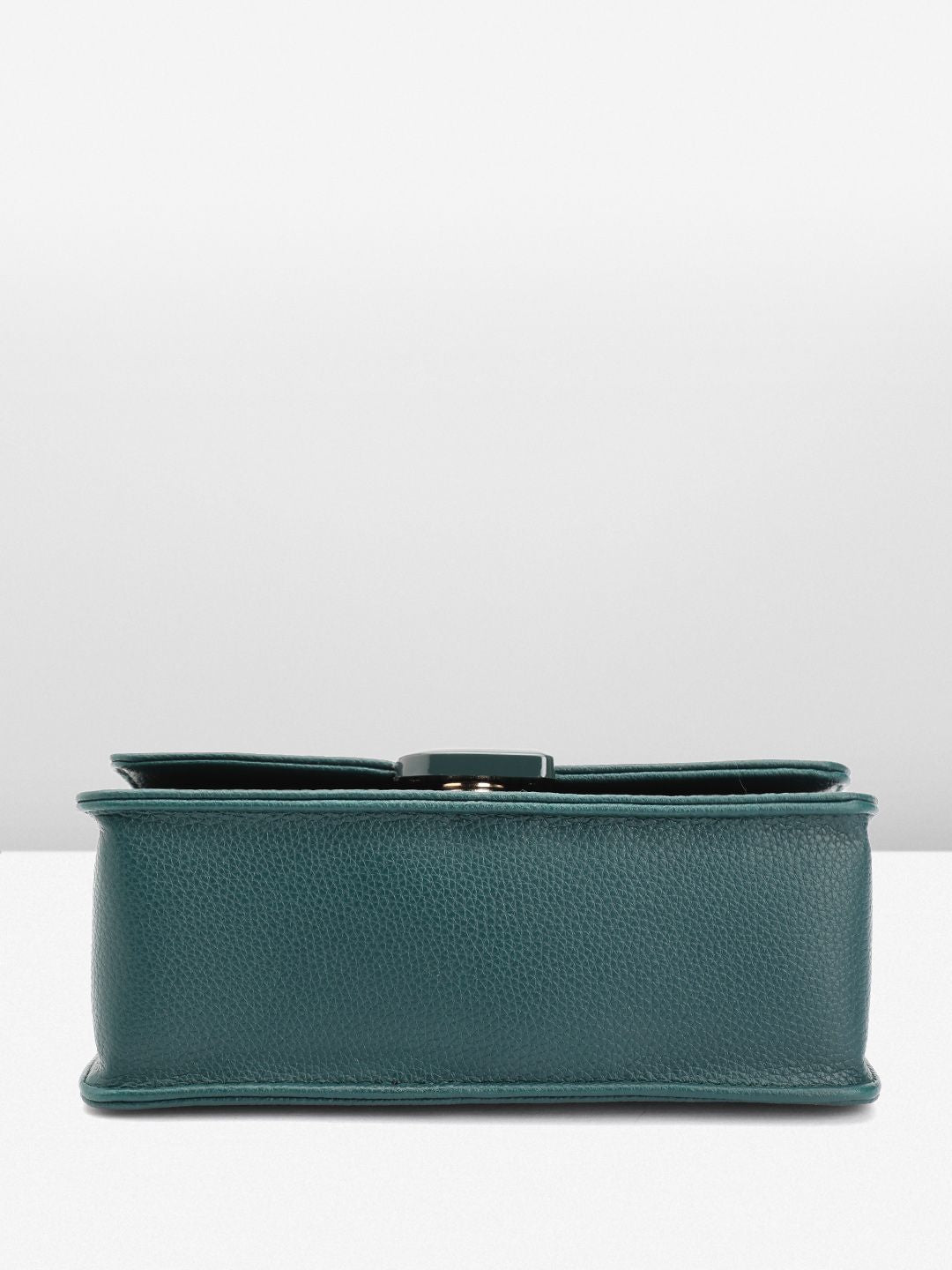 DressBerry Solid Structured Satchel
