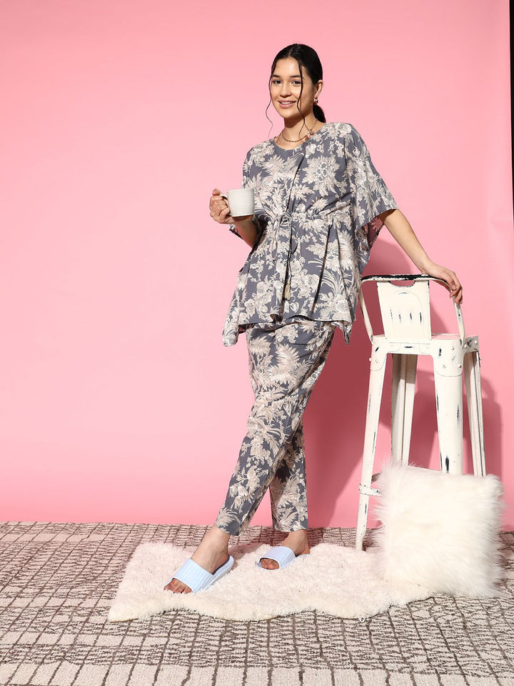 Women Pure Cotton Co-ord set