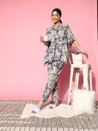 Women Pure Cotton Co-ord set