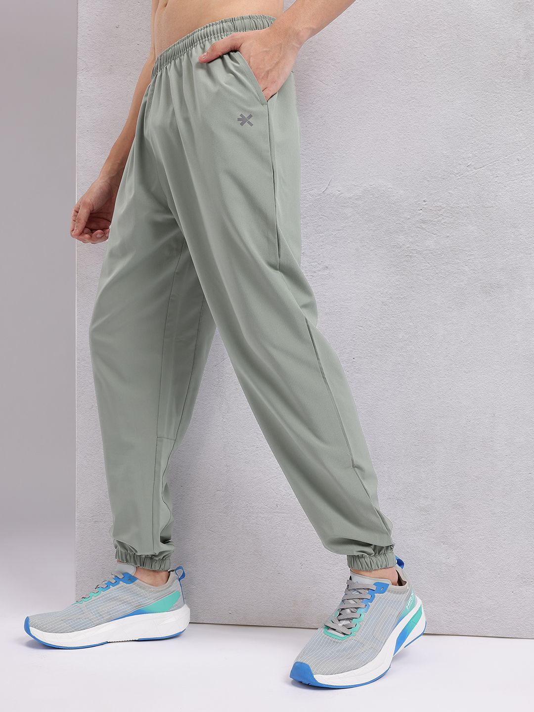 HRX by Hrithik Roshan Men Rapid-Dry Running Joggers