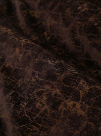 Cortina Brown Set of 2 Room Darkening Door Curtain