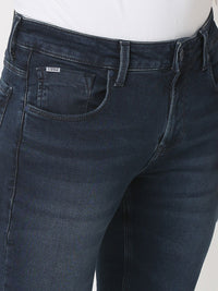 SPYKAR Men Slim Fit Low-Rise Light Fade Jeans