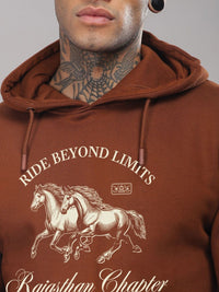 ADRO Printed Knitted Pullover