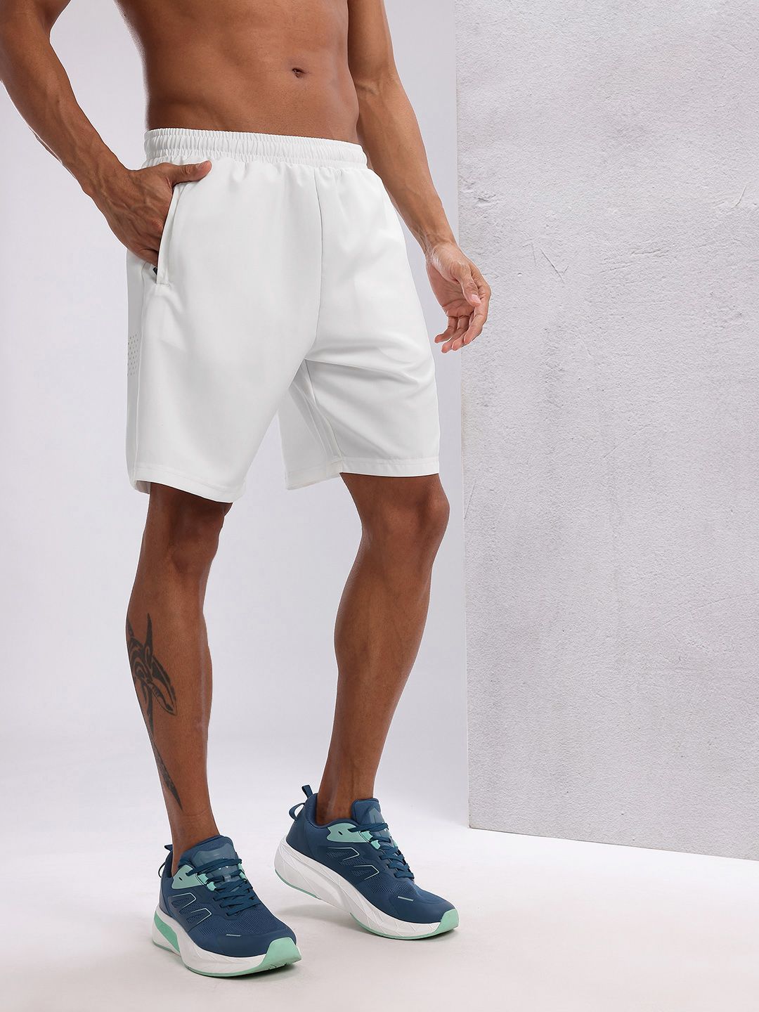 HRX by Hrithik Roshan Men Training Shorts