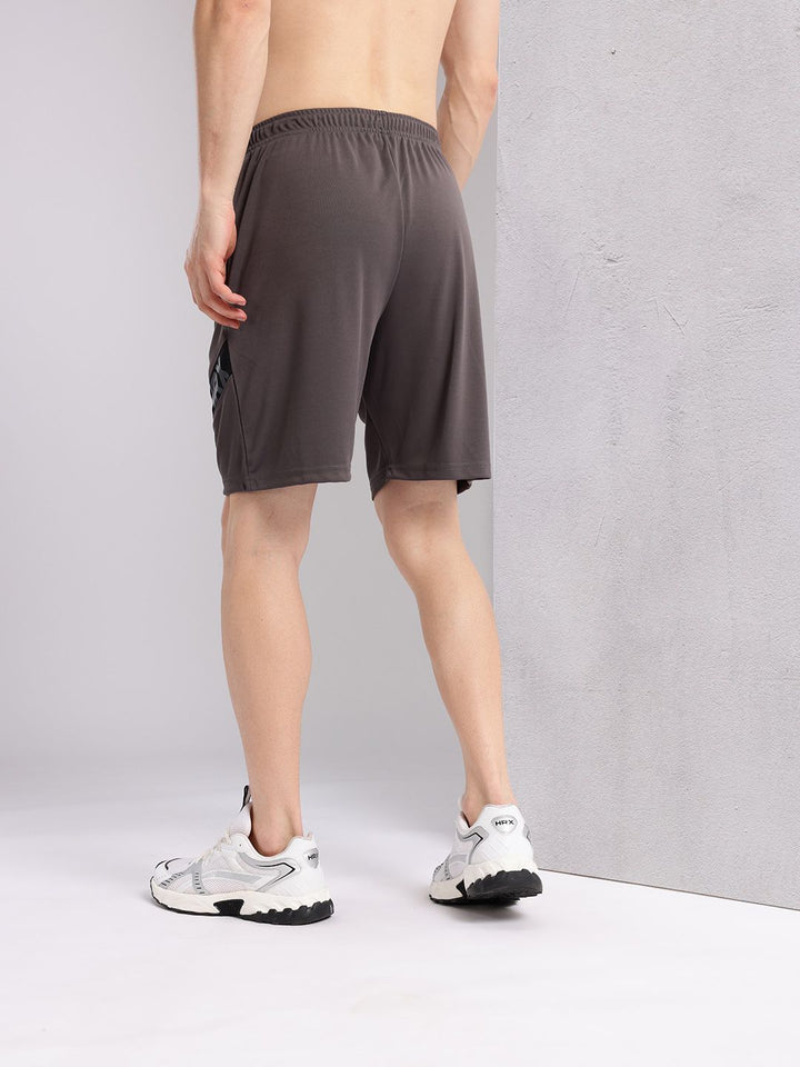 HRX by Hrithik Roshan Men Rapid-Dry Training Shorts