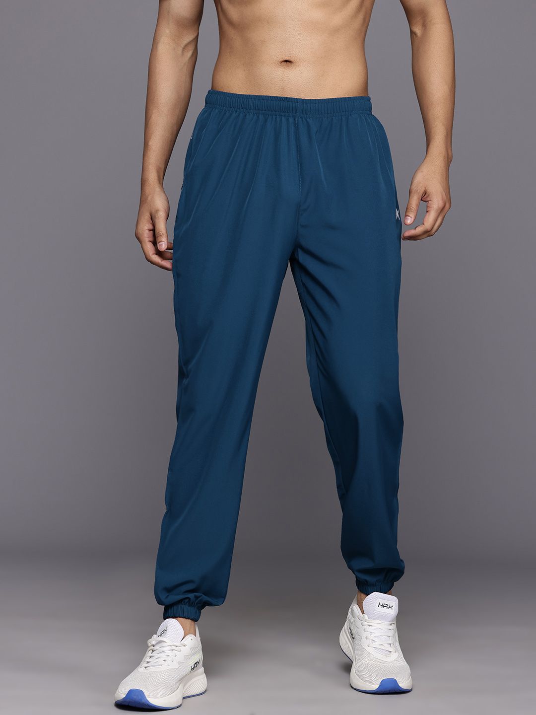 HRX by Hrithik Roshan Men Rapid-Dry Training Joggers