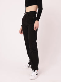 DressBerry Women Edgy Vibe Non Stretchable Jeans