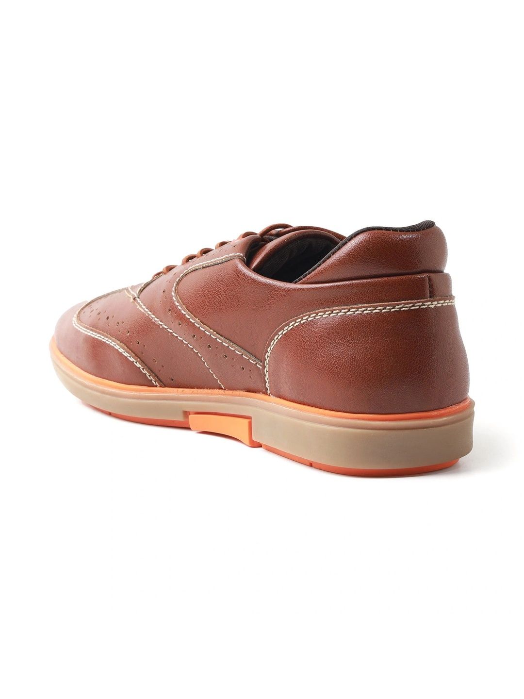 MONKSTORY Men Perforations Sneakers