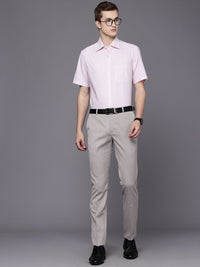 Raymond Men Slim Fit Formal Trousers