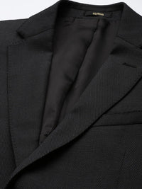 Raymond Self Design Contemporary Fit Formal Blazer