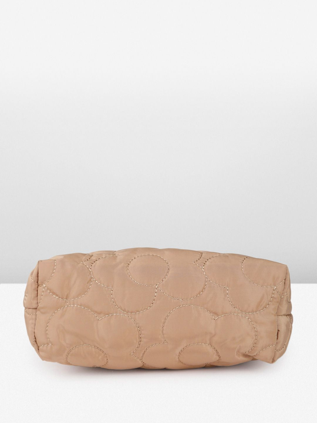 DressBerry Floral Design Quilted Handheld Bag