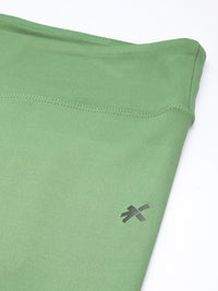 HRX by Hrithik Roshan Women Rapid Dry High Rise Slim Fit Yoga Tights