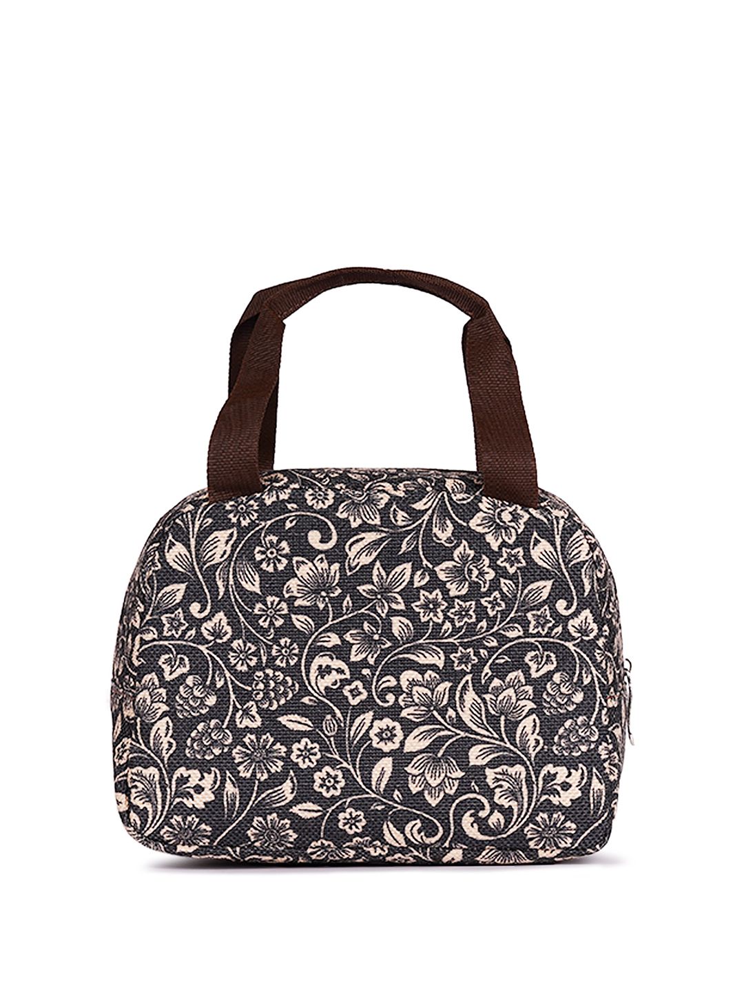 ZOUK Women Printed Insulated Lunch Bag