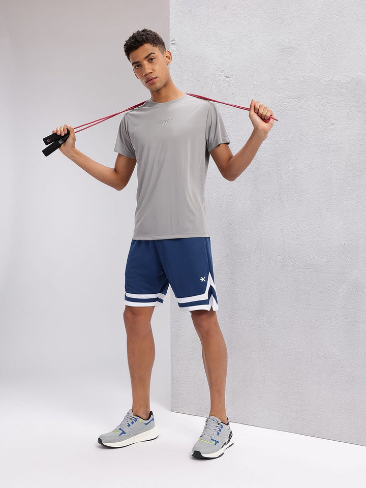 HRX by Hrithik Roshan Men Rapid-Dry Training Shorts