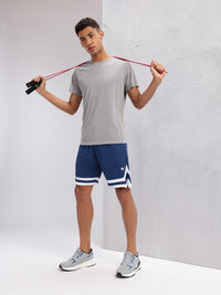 HRX by Hrithik Roshan Men Rapid-Dry Training Shorts