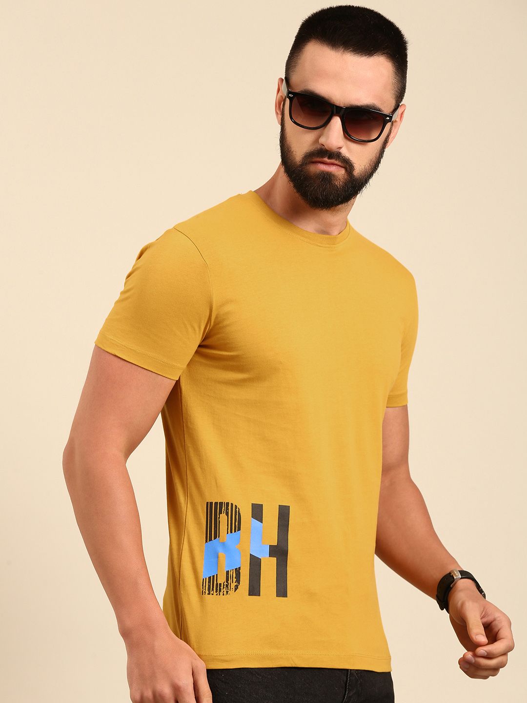 Being Human Pure Cotton T-shirt