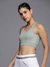 HRX by Hrithik Roshan Full Coverage Rapid Dry Yoga Bra HRX_SS23_W_BA_KY5194