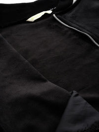 DressBerry Crop Bomber Jacket