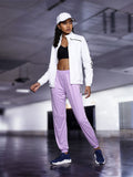 HRX by Hrithik Roshan Women Rapid-Dry Antimicrobial Running Joggers