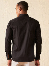 DENNISON Smart Slim Fit Casual Shirt