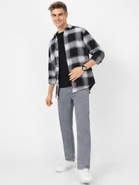 Urbano Fashion Men Clean Look Washed Stretchable Jeans