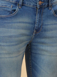 Being Human Men Slim Fit Heavy Fade Jeans