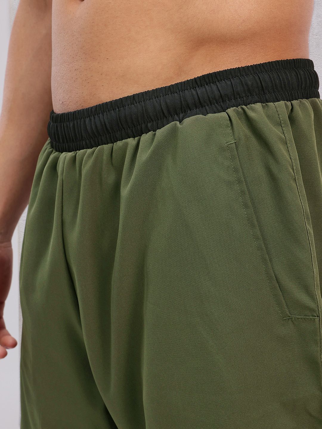 HRX by Hrithik Roshan Men Printed Training Shorts