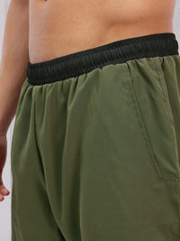 HRX by Hrithik Roshan Men Printed Training Shorts