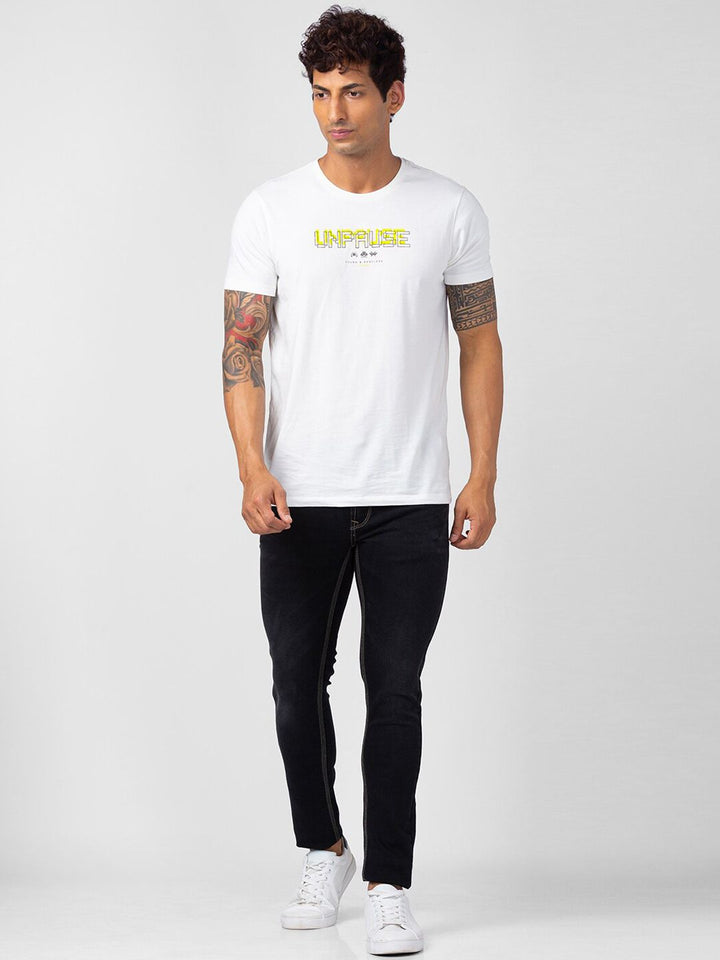 SPYKAR Men Super Skinny Fit Low-Rise Jeans