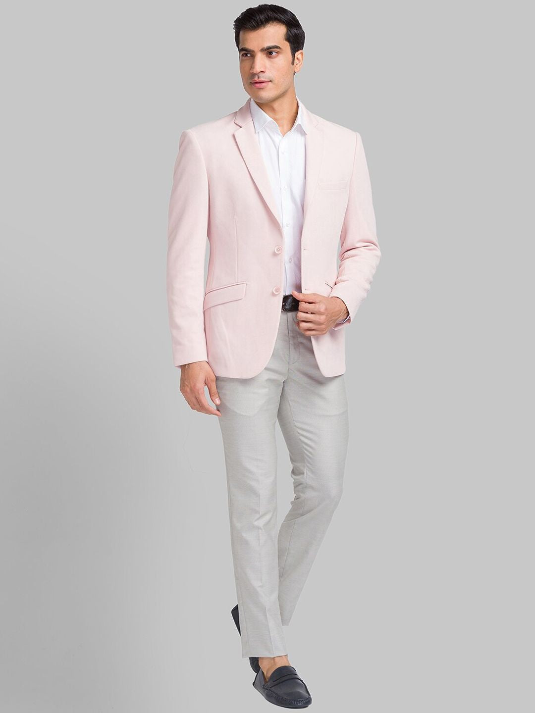 Park Avenue Single Breasted Blazer