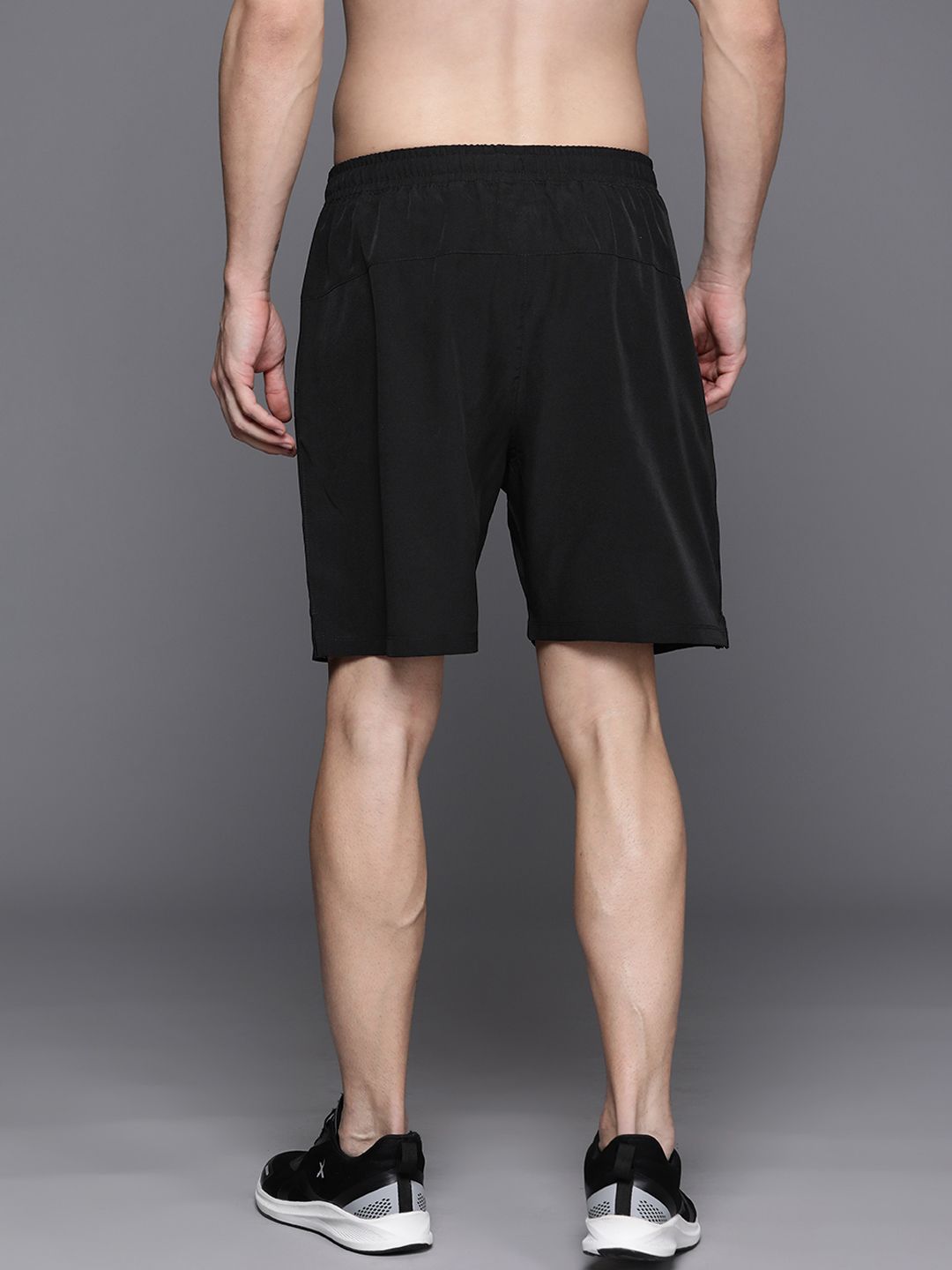 HRX by Hrithik Roshan Men Rapid Dry Training Shorts
