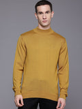 Raymond Men Woollen Pullover